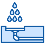 Flash Services Shower Drain